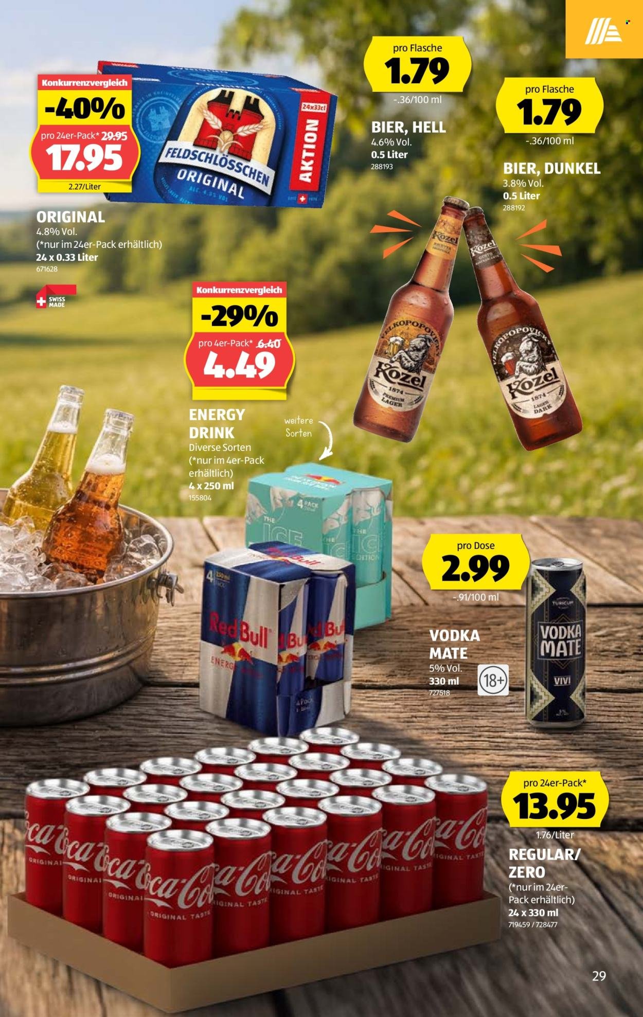 ALDI Prospekt - Vom 11.6.2026