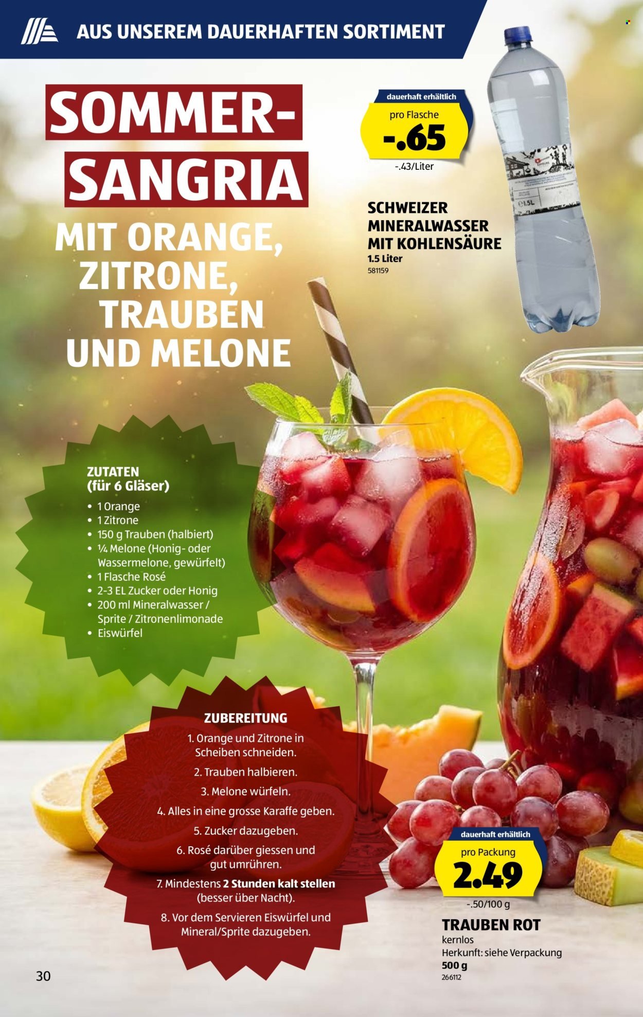 ALDI Prospekt - Vom 11.6.2026
