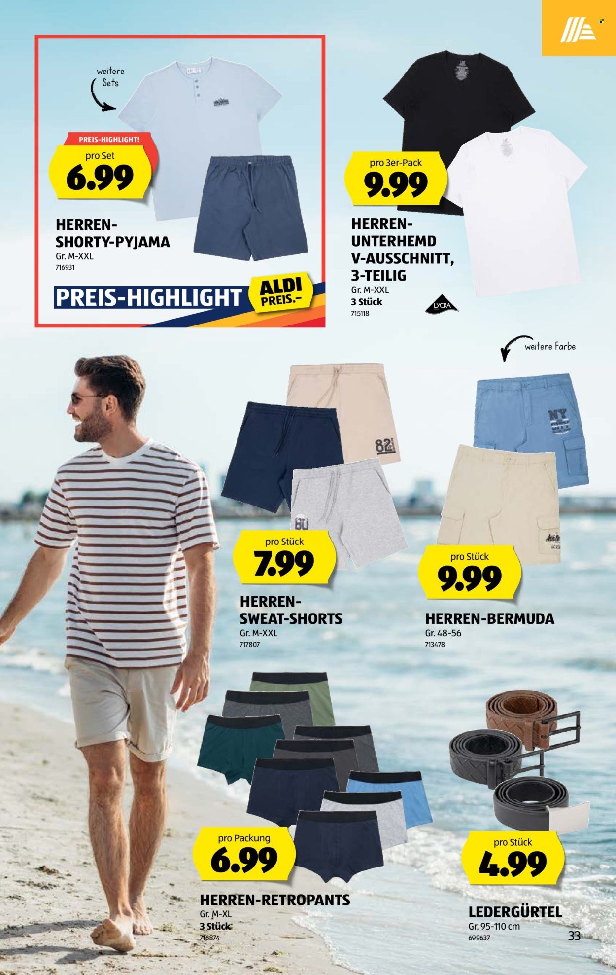ALDI Prospekt - Vom 11.6.2026