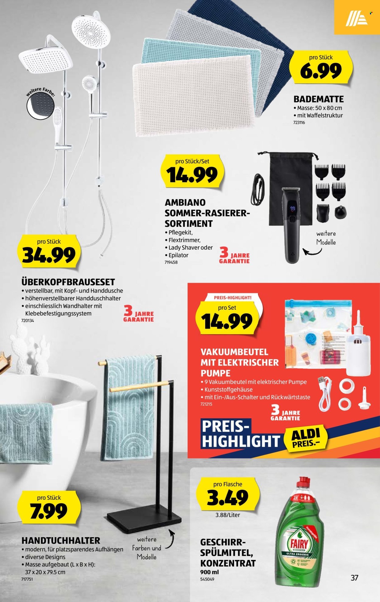 ALDI Prospekt - Vom 11.6.2026