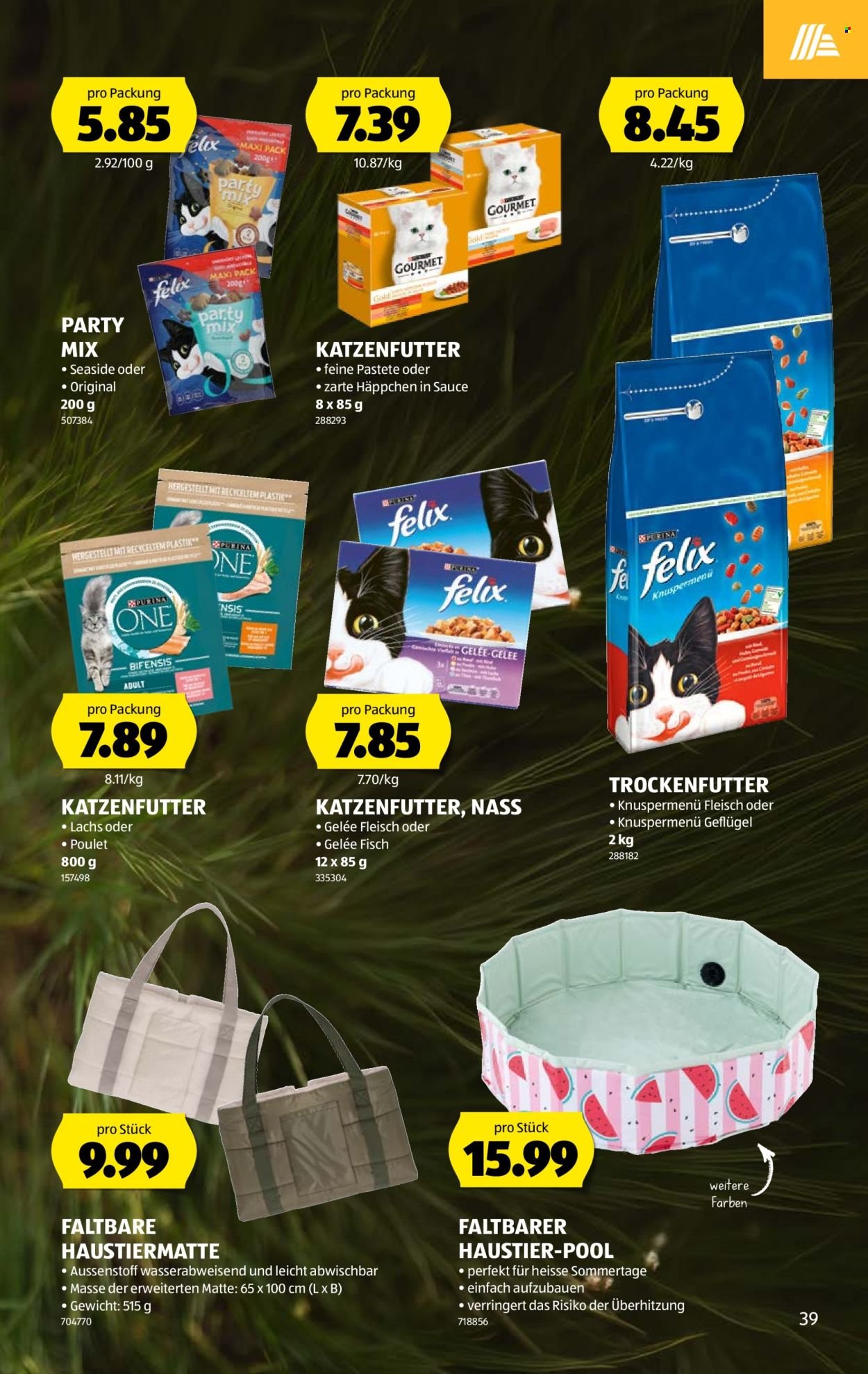 ALDI Prospekt - Vom 11.6.2026