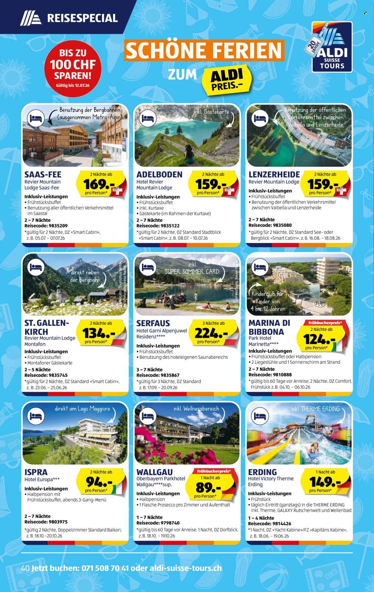 ALDI Prospekt - Vom 11.6.2026