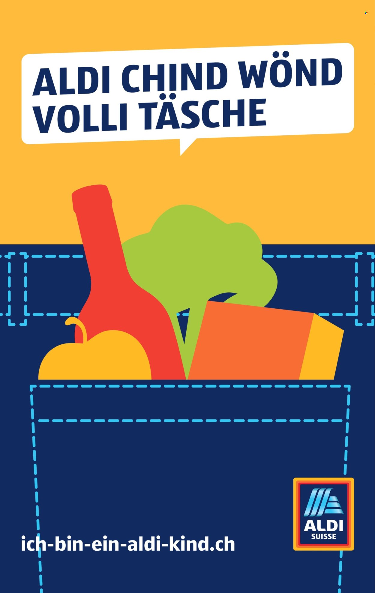 ALDI Prospekt - Vom 11.6.2026