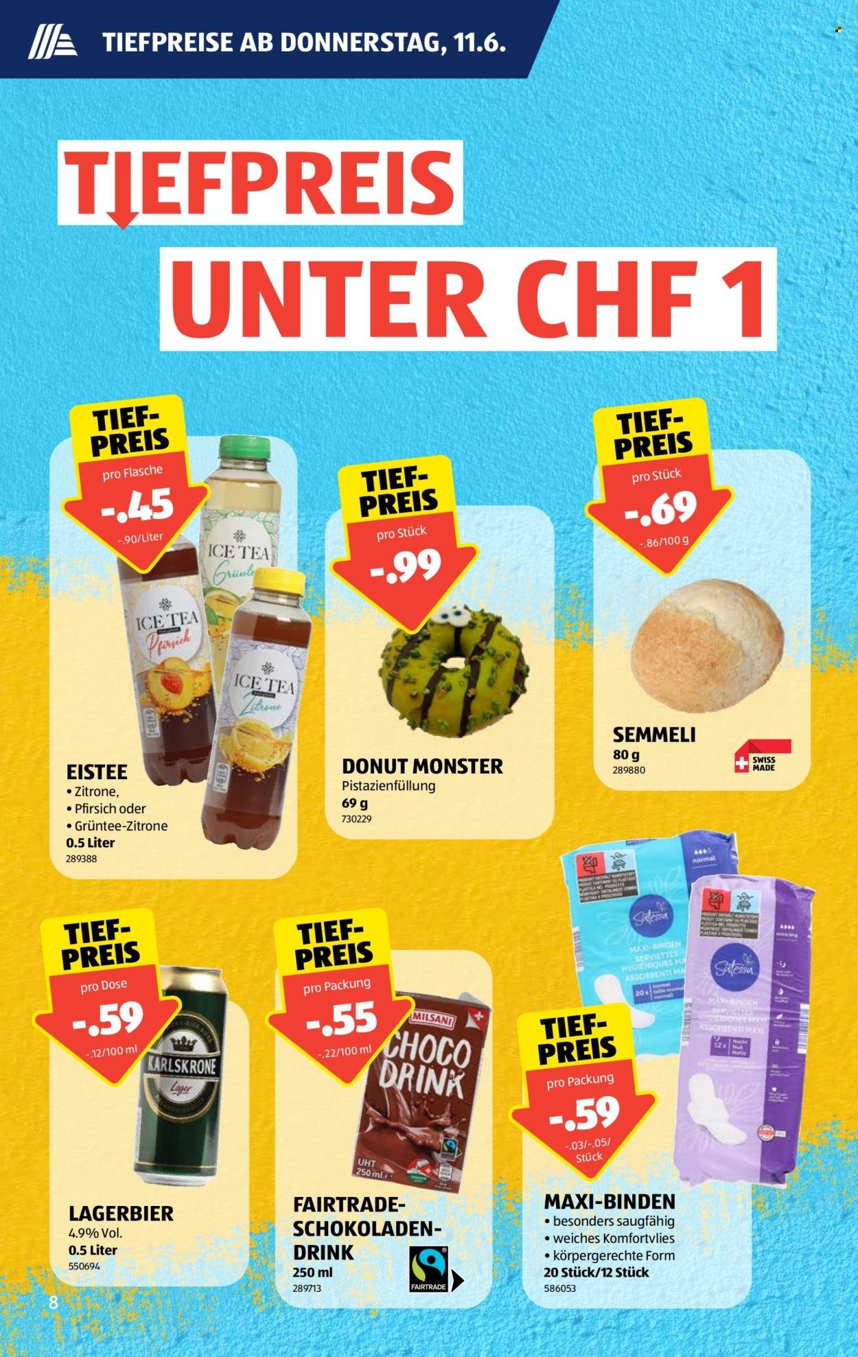 ALDI Prospekt - Vom 11.6.2026
