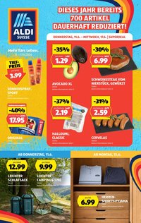 ALDI Prospekt - Vom 11.6.2026