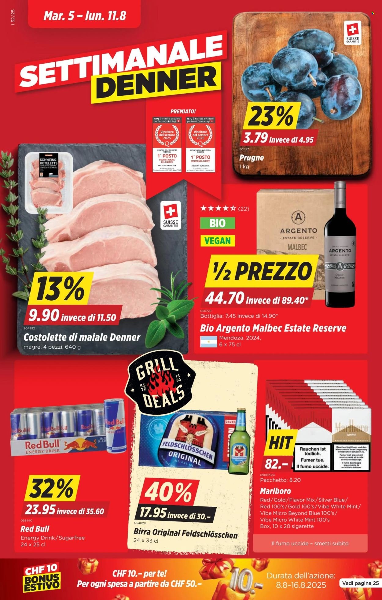 DENNER Prospekt - SEM 32 (2025-08-05 - 2025-08-11)