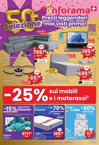 CONFORAMA Prospekt - Catalogo n° 39