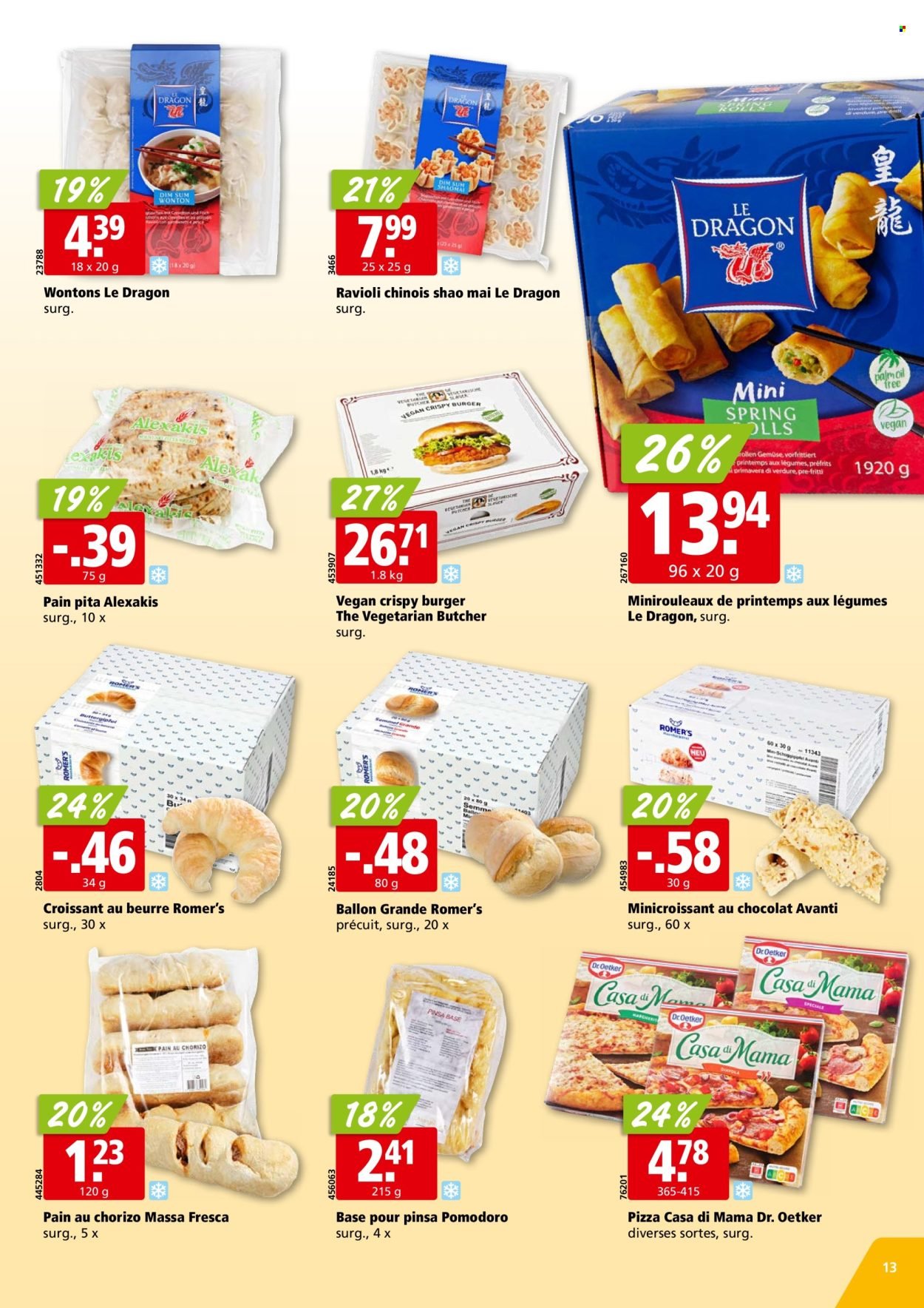 ALIGRO Prospekt - KW 34 (2025-08-18 - 2025-08-23)
