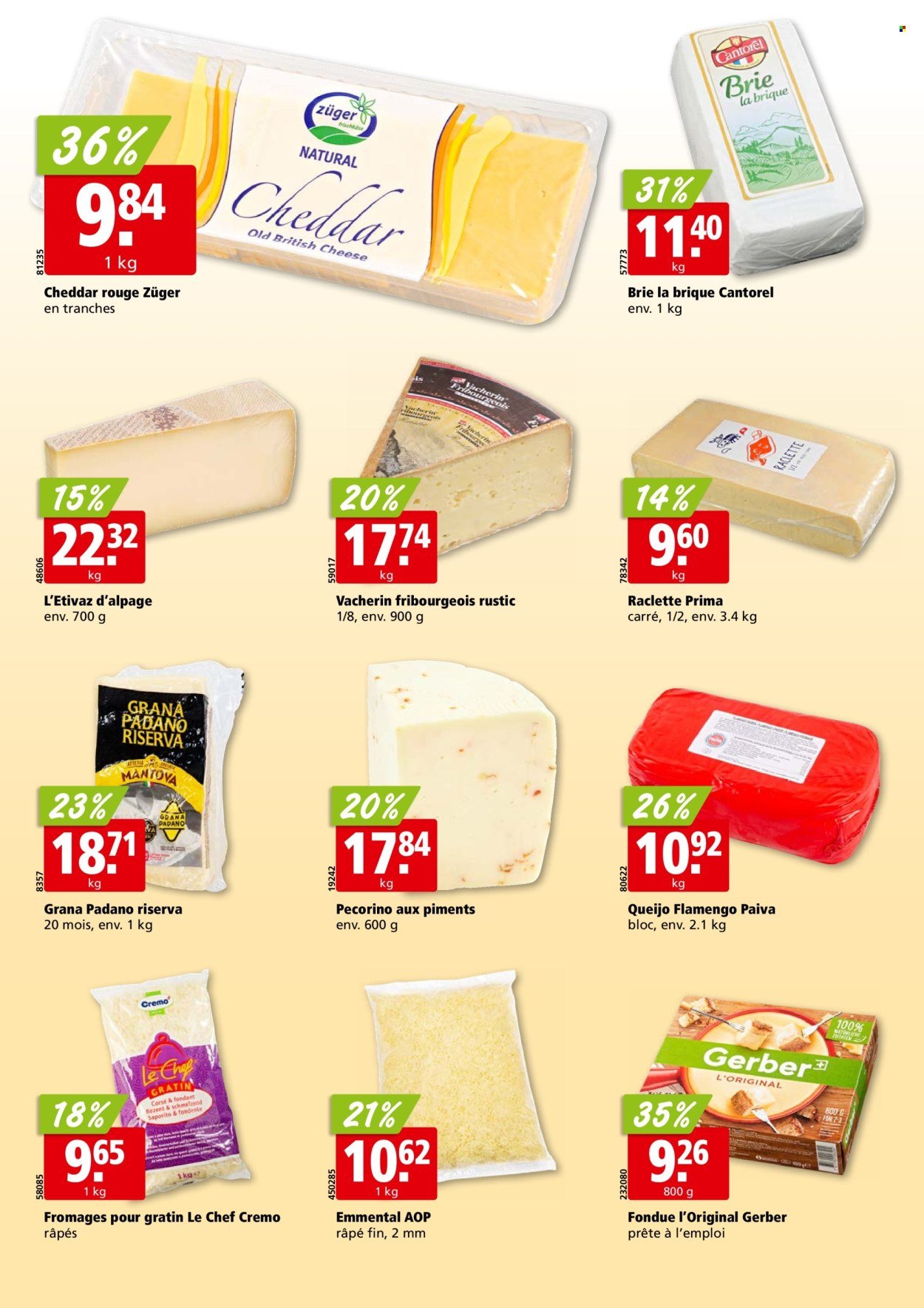 ALIGRO Prospekt - KW 34 (2025-08-18 - 2025-08-23)