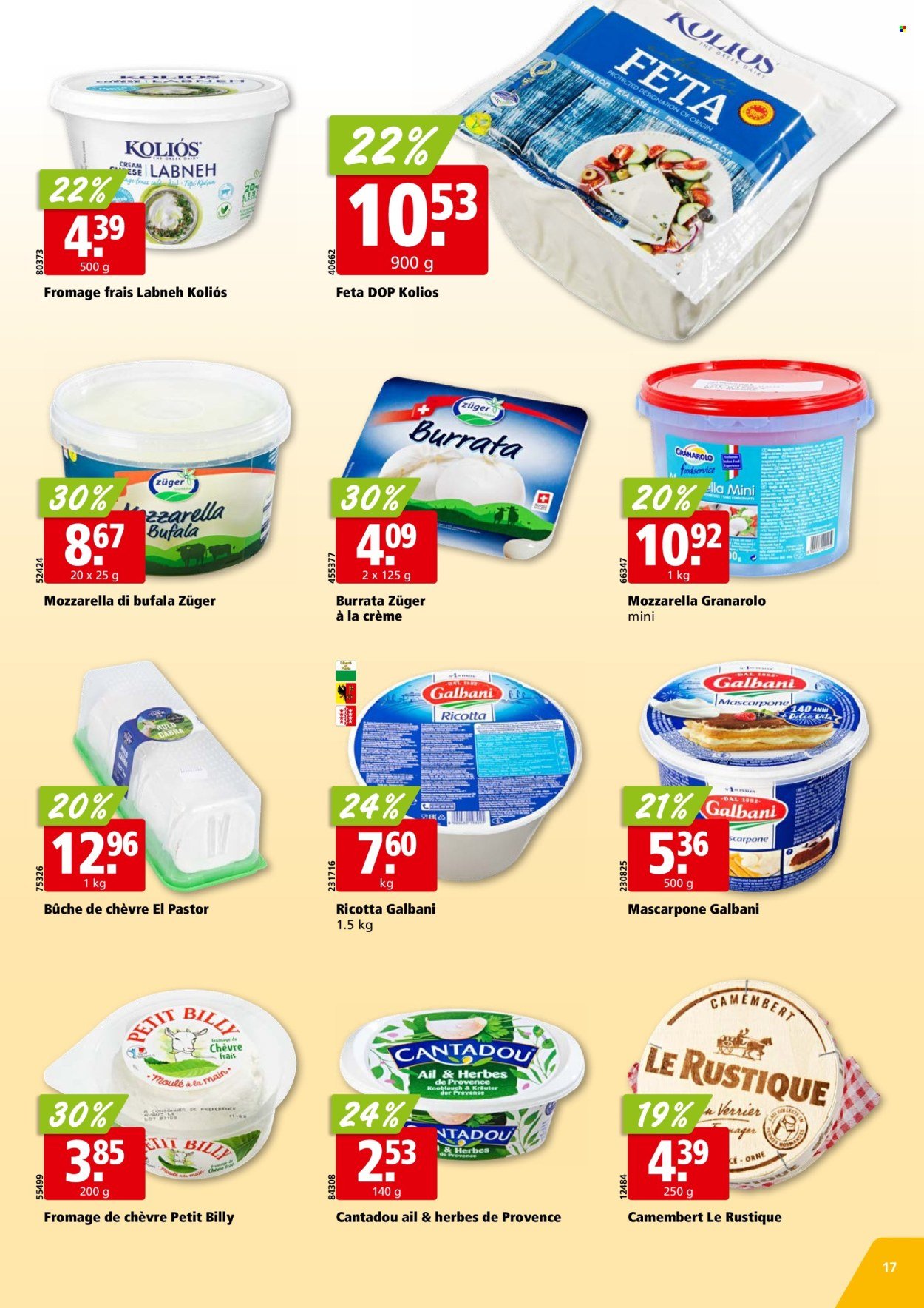ALIGRO Prospekt - KW 34 (2025-08-18 - 2025-08-23)