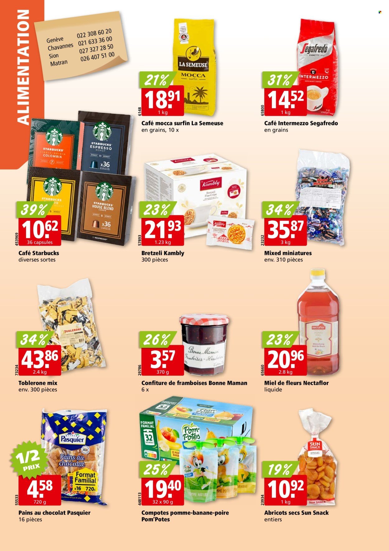 ALIGRO Prospekt - KW 34 (2025-08-18 - 2025-08-23)