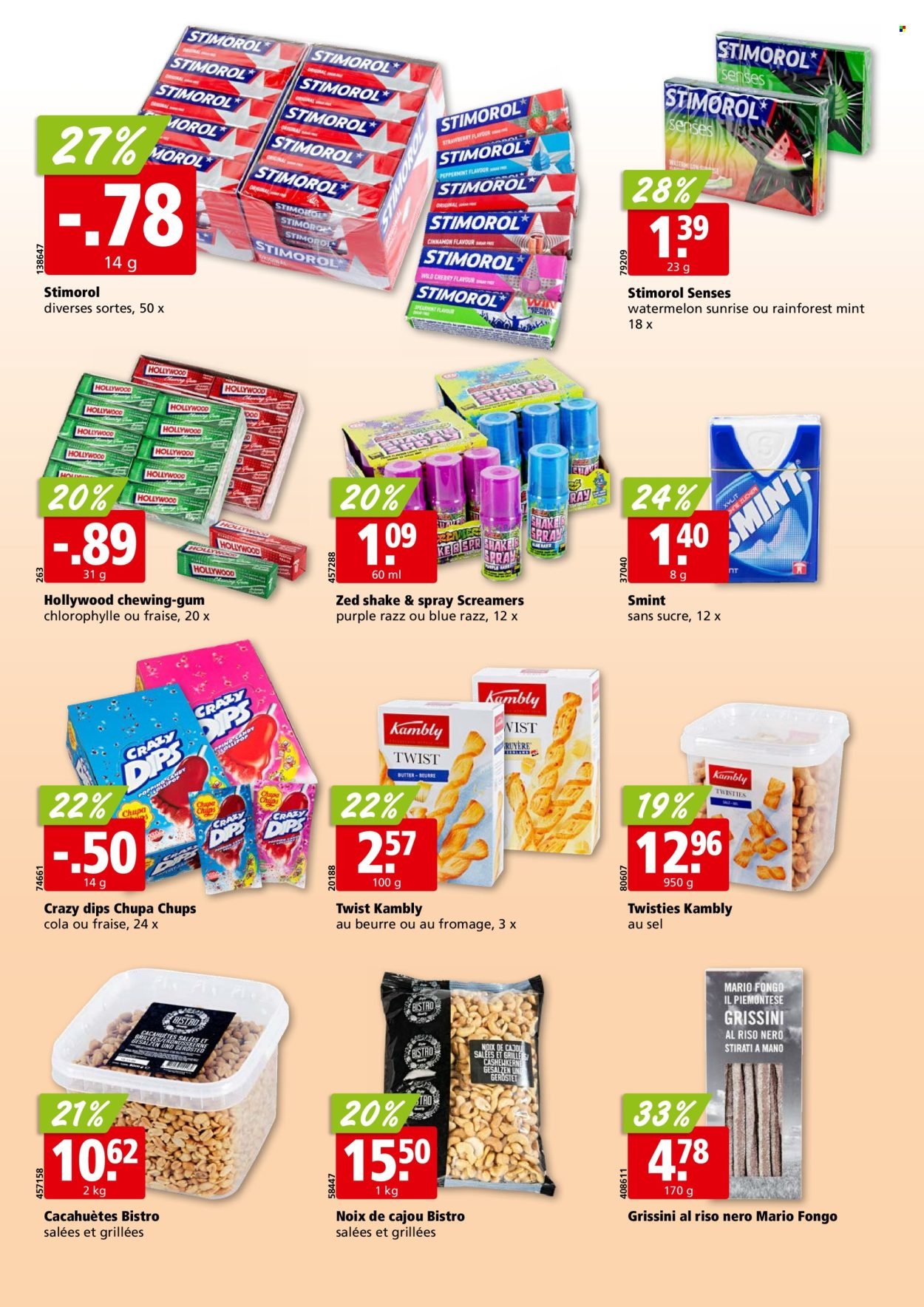 ALIGRO Prospekt - KW 34 (2025-08-18 - 2025-08-23)