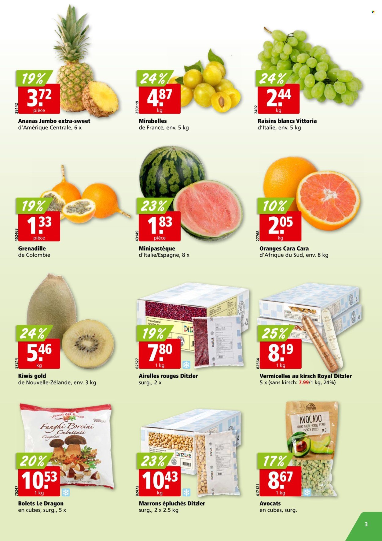 ALIGRO Prospekt - KW 34 (2025-08-18 - 2025-08-23)