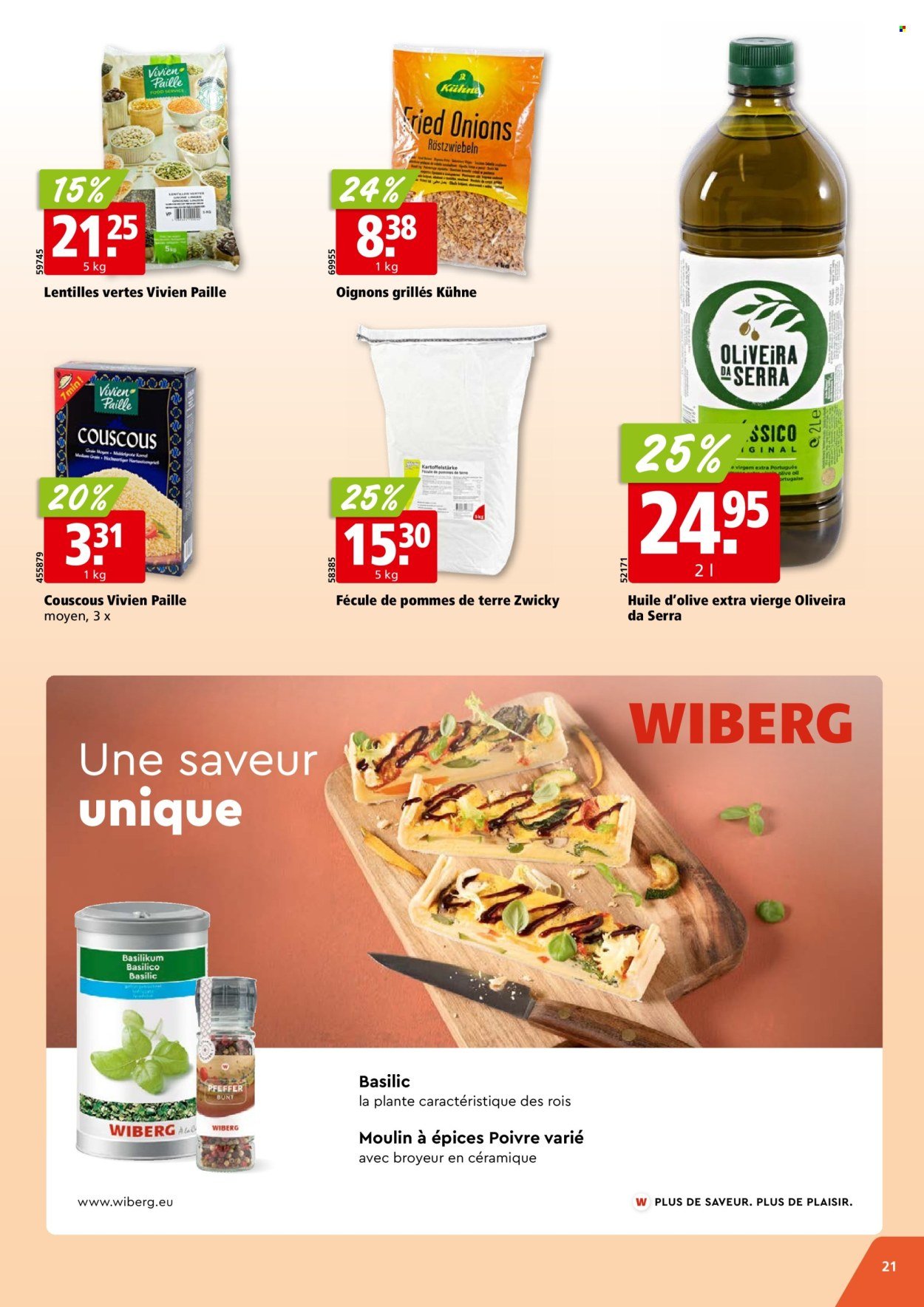 ALIGRO Prospekt - KW 34 (2025-08-18 - 2025-08-23)