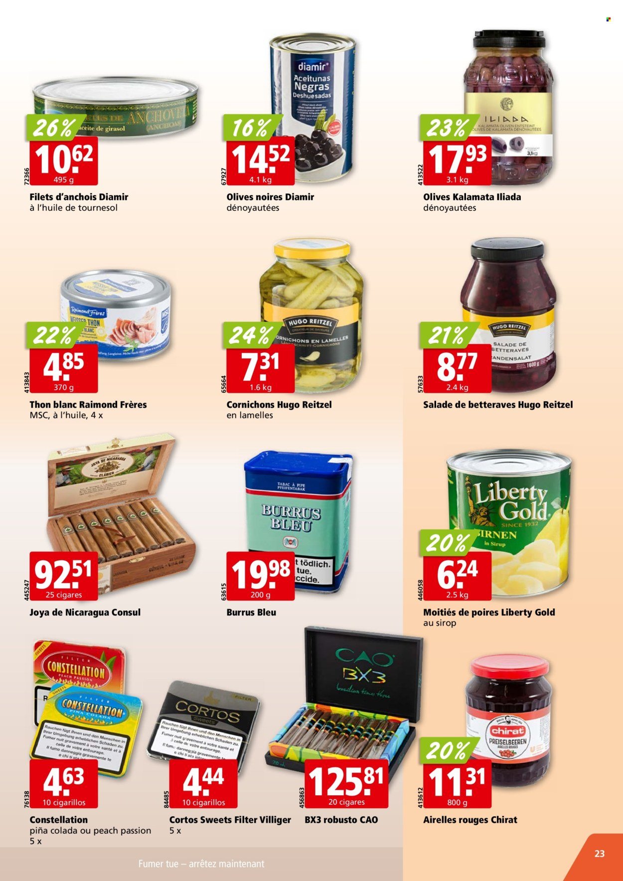 ALIGRO Prospekt - KW 34 (2025-08-18 - 2025-08-23)