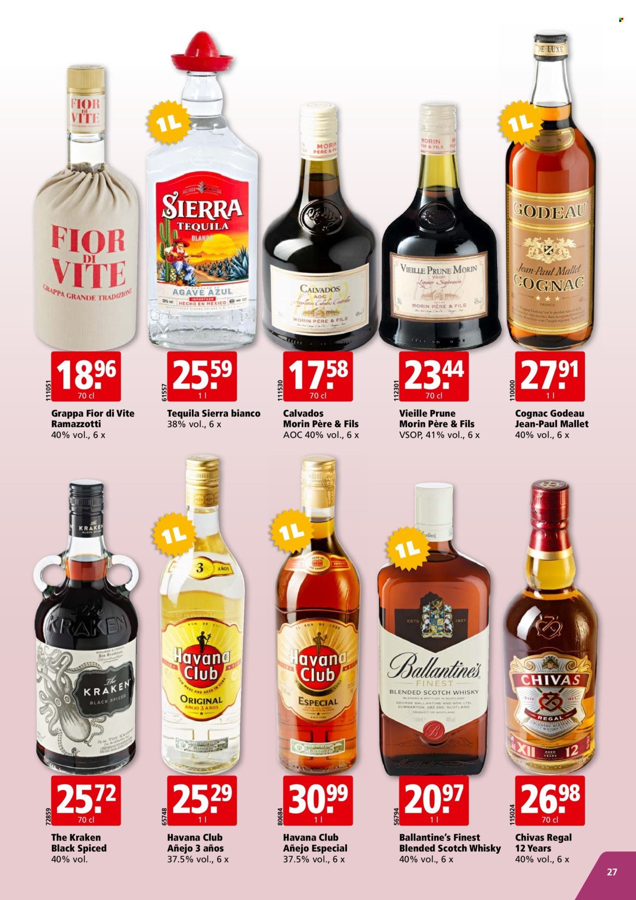 ALIGRO Prospekt - KW 34 (2025-08-18 - 2025-08-23)