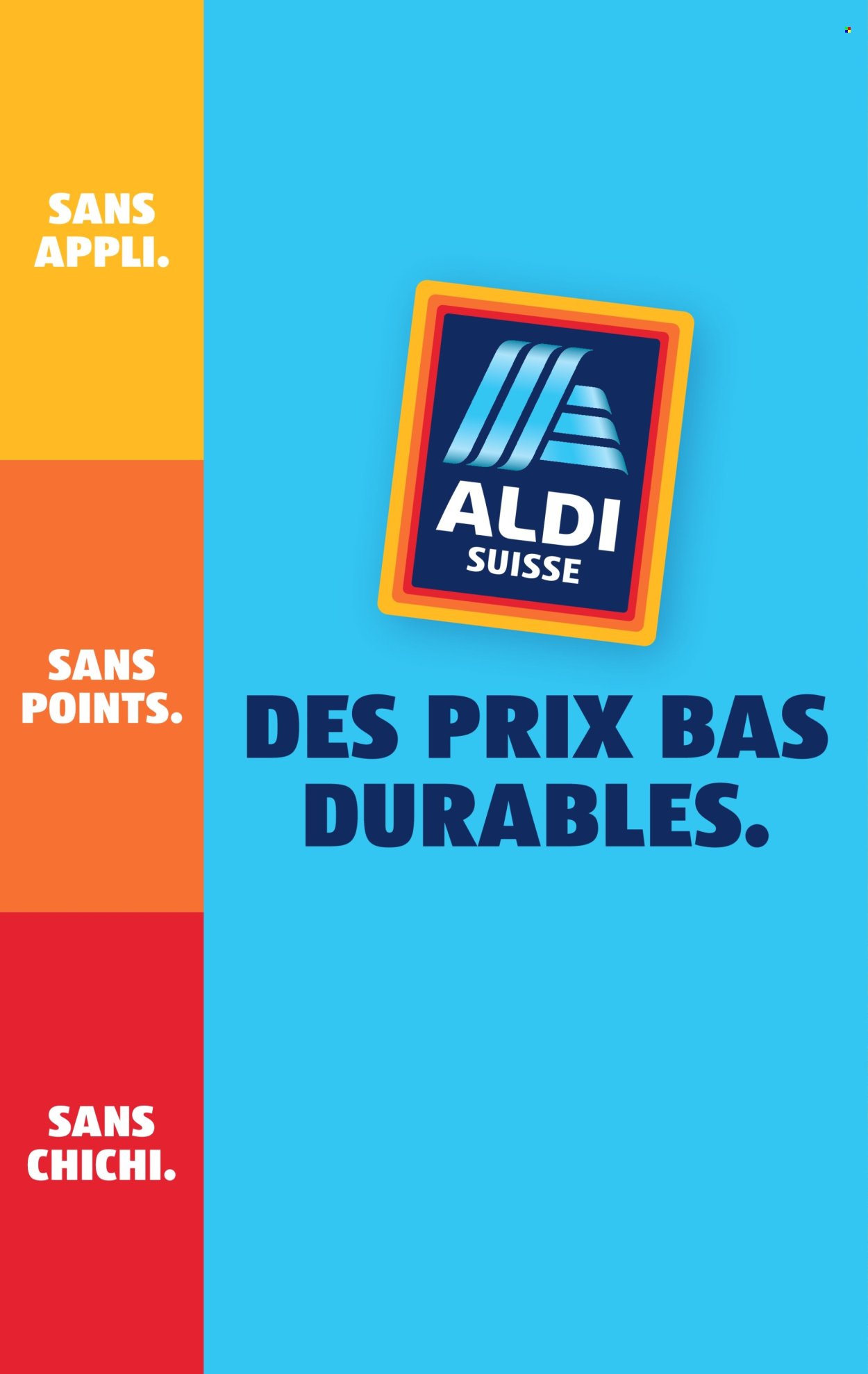 ALDI Prospekt - Vom 3.9.2026
