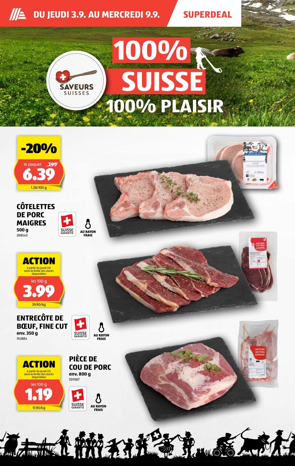 ALDI Prospekt - Vom 3.9.2026