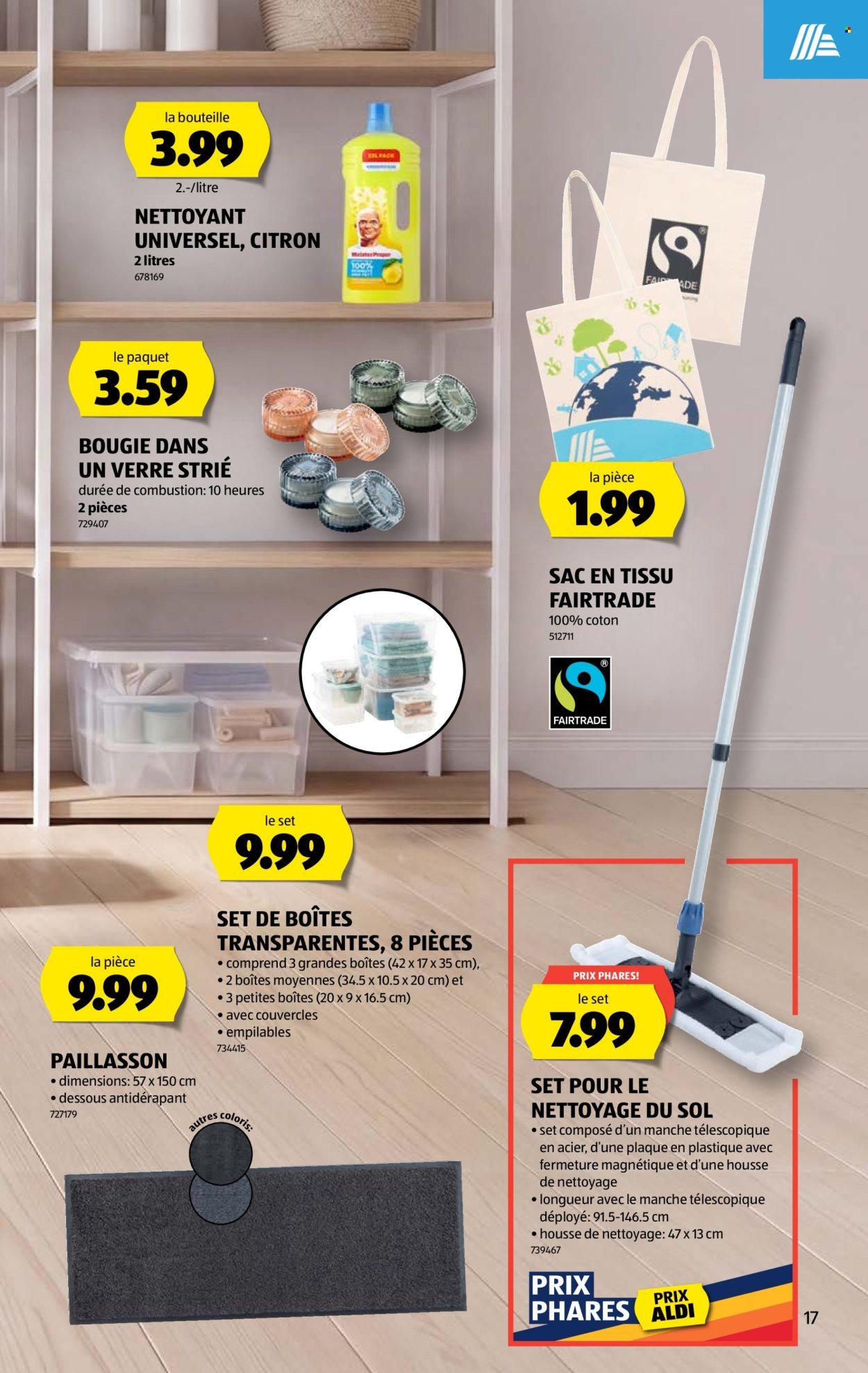 ALDI Prospekt - Vom 3.9.2026