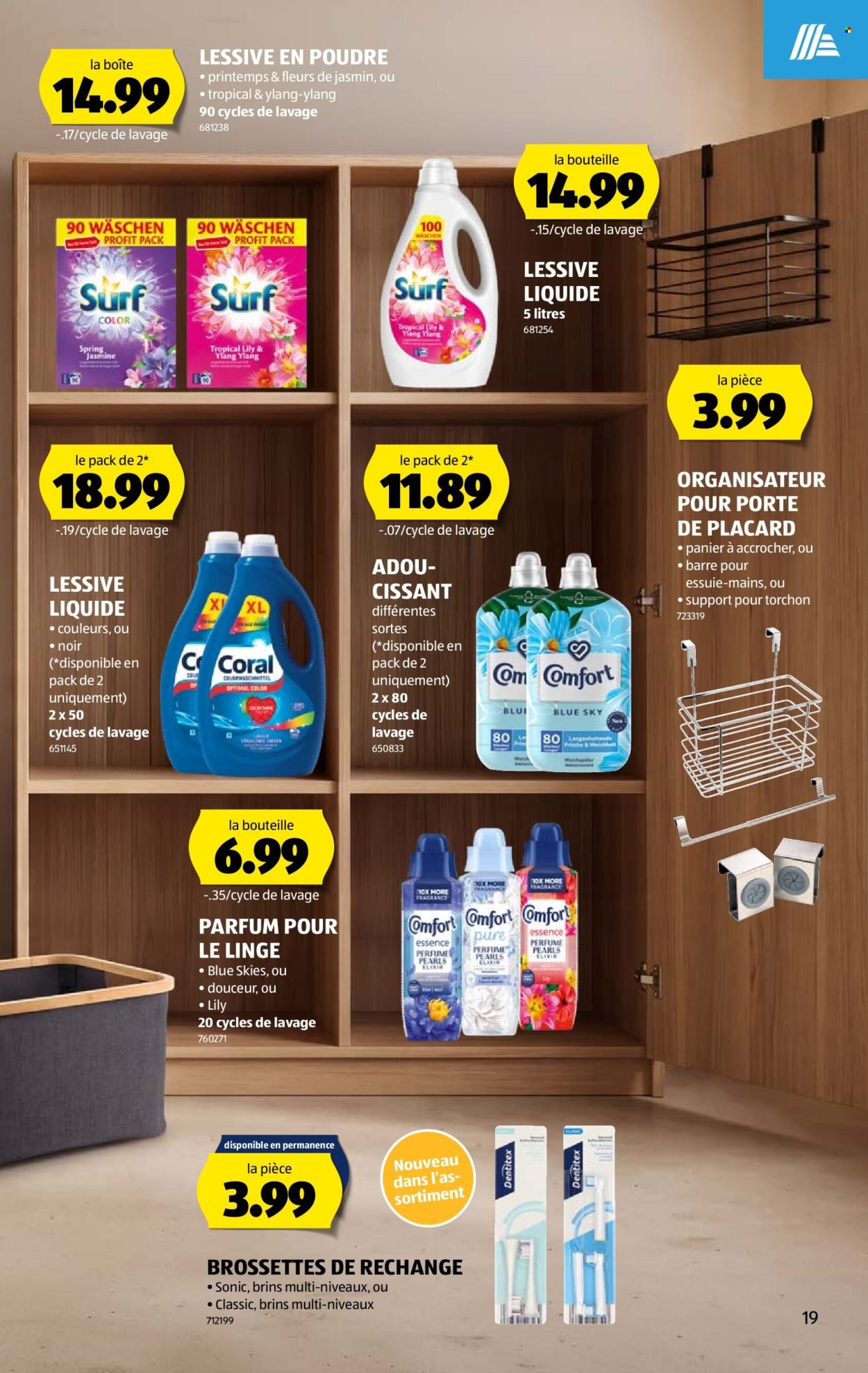 ALDI Prospekt - Vom 3.9.2026