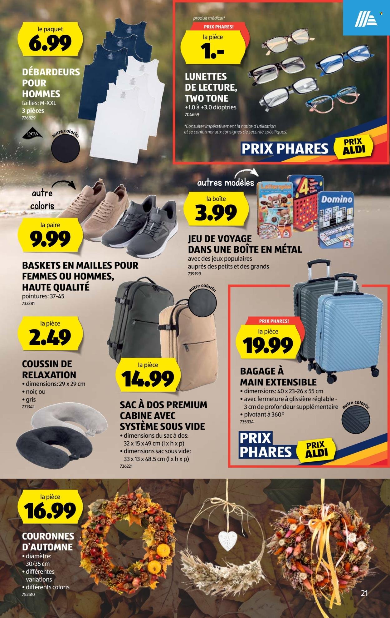 ALDI Prospekt - Vom 3.9.2026