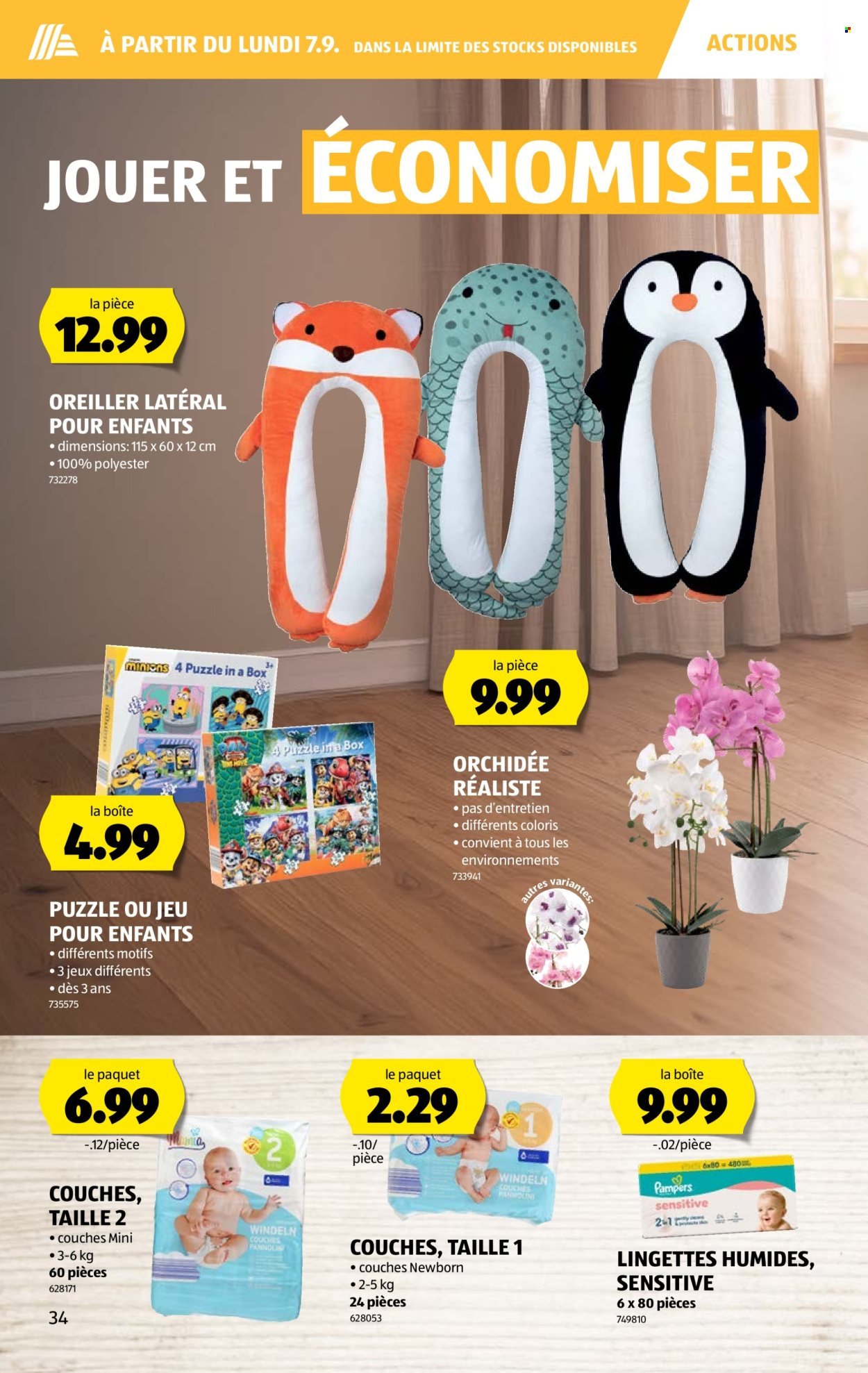 ALDI Prospekt - Vom 3.9.2026