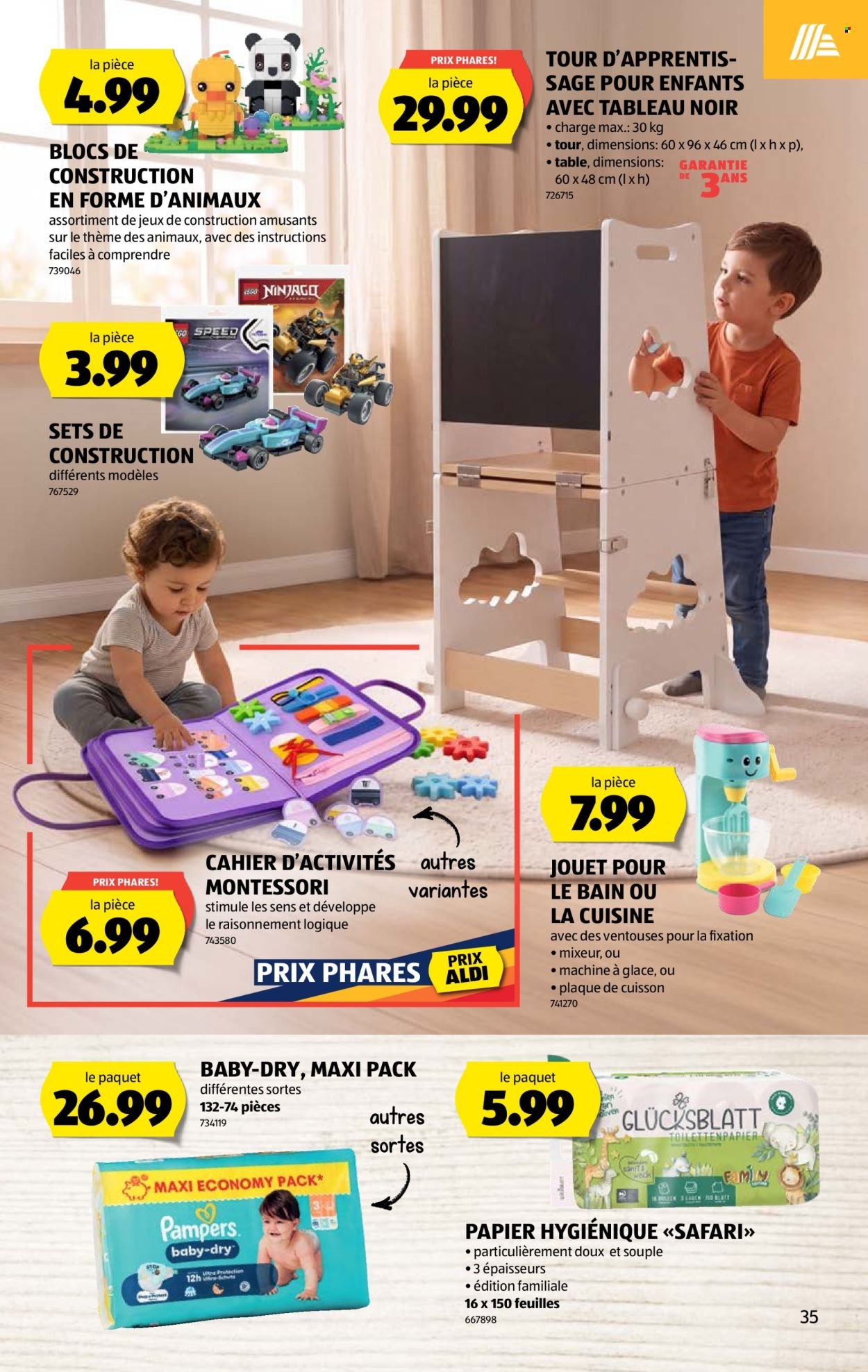 ALDI Prospekt - Vom 3.9.2026