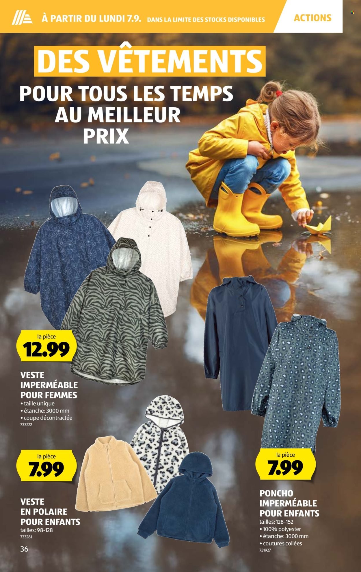 ALDI Prospekt - Vom 3.9.2026