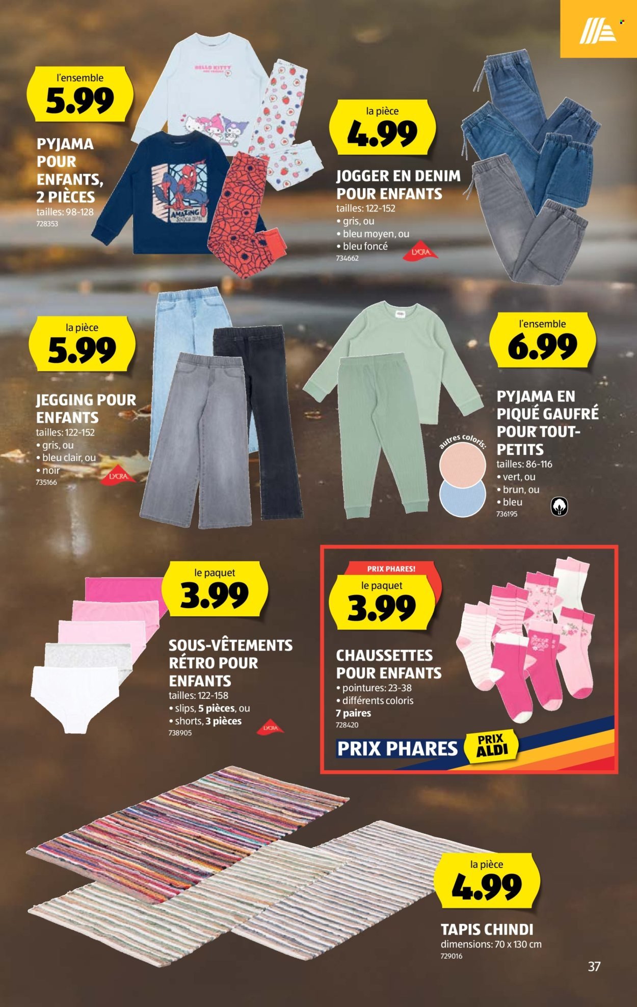 ALDI Prospekt - Vom 3.9.2026