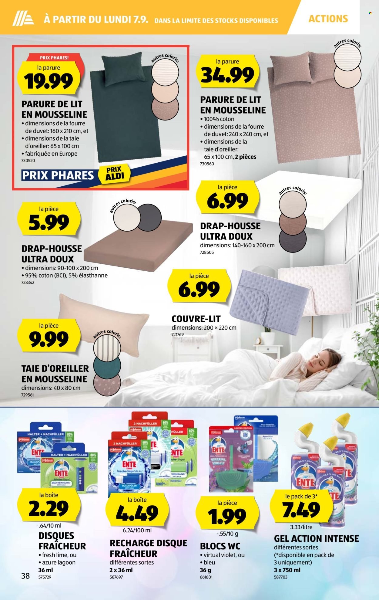 ALDI Prospekt - Vom 3.9.2026