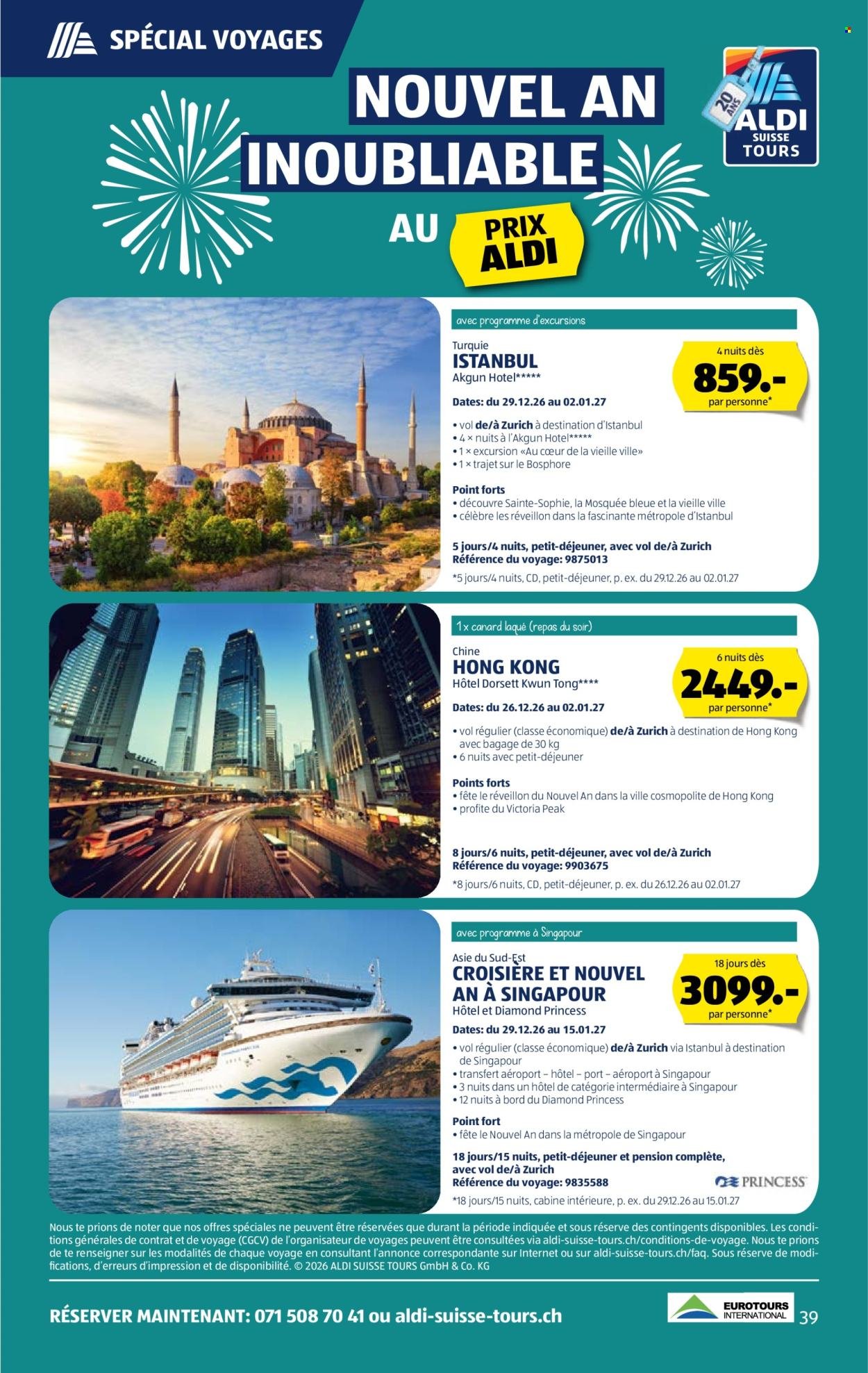 ALDI Prospekt - Vom 3.9.2026