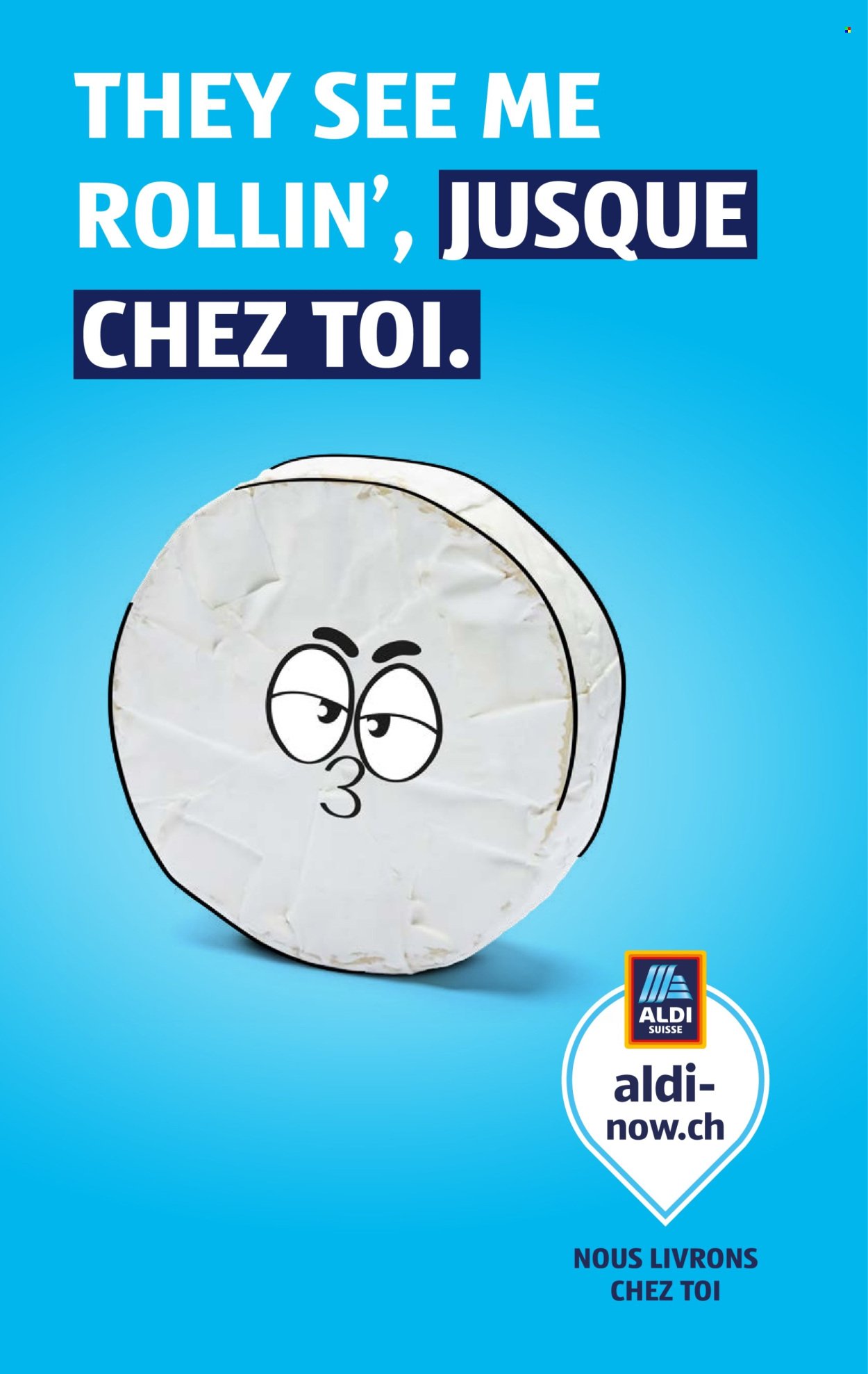 ALDI Prospekt - Vom 3.9.2026