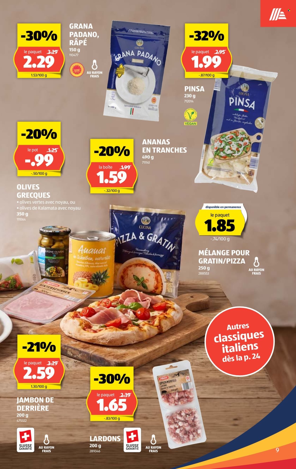 ALDI Prospekt - Vom 3.9.2026