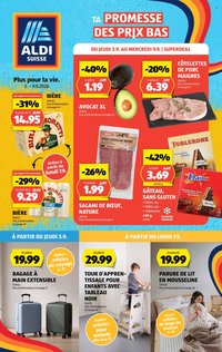ALDI Prospekt - Vom 3.9.2026