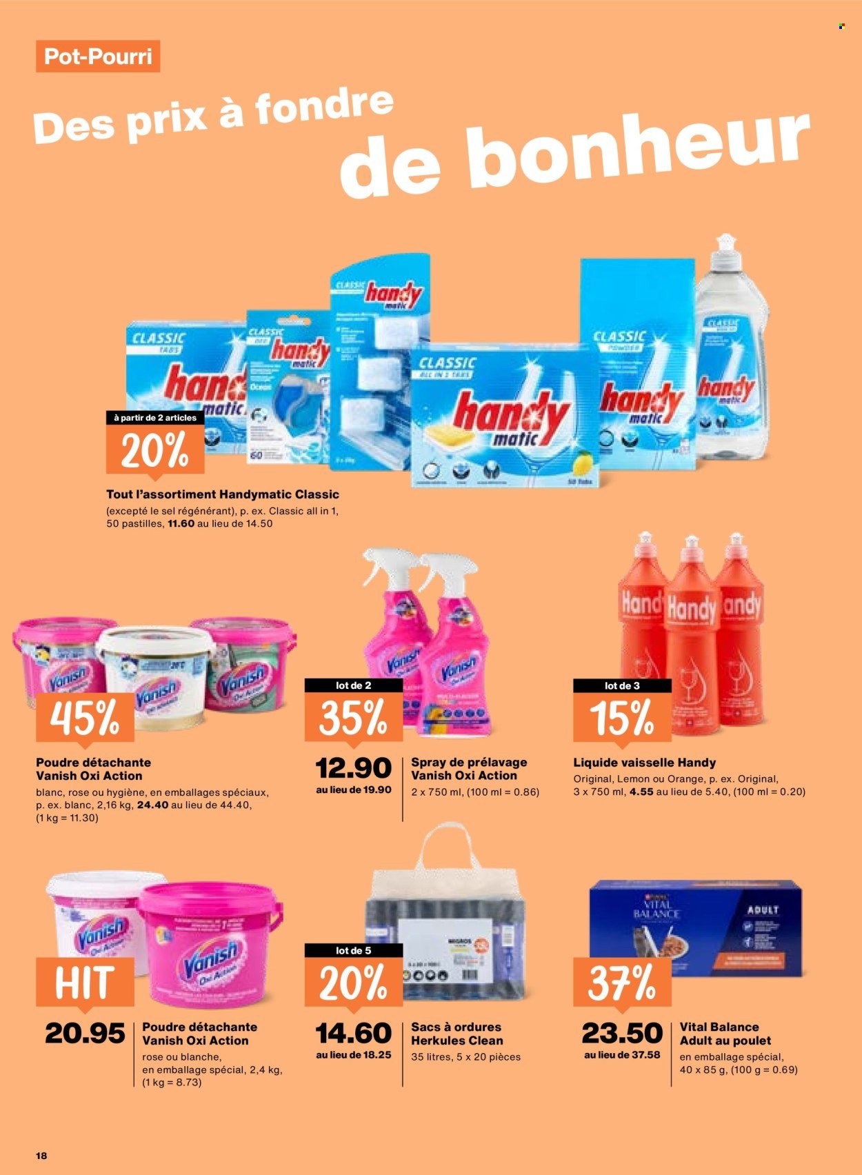 MIGROS Prospekt - Vom 26.2.2026 (2026-02-26 - 2026-03-04) | 18