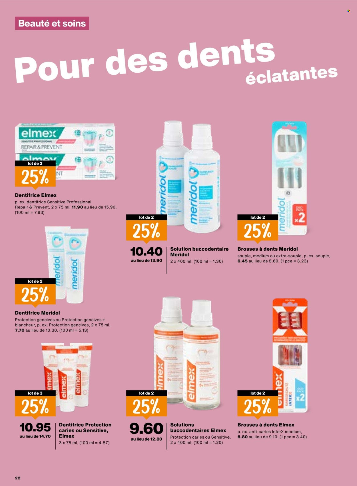 MIGROS Prospekt - Vom 26.2.2026 (2026-02-26 - 2026-03-04) | 22