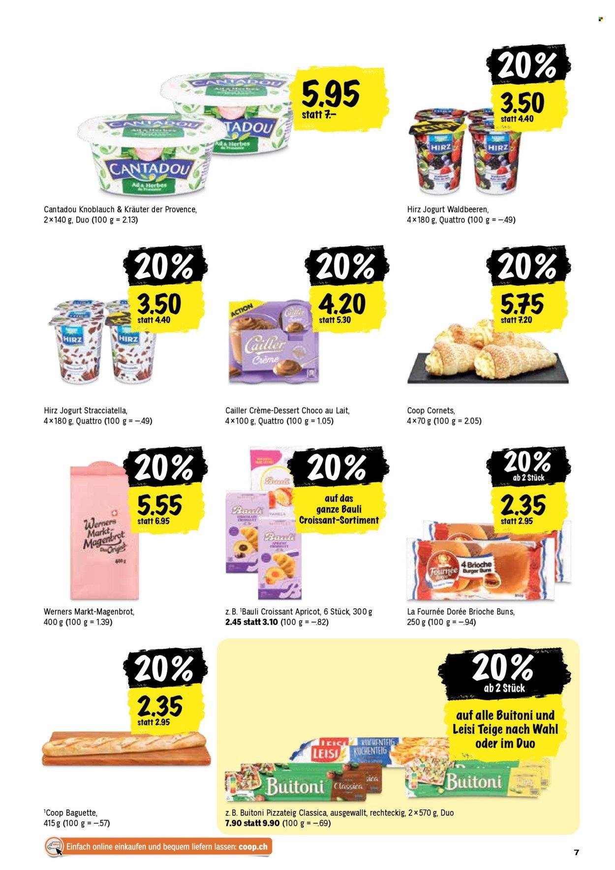 COOP Prospekt - Coop Aktionen (2025-09-18 - 2025-09-24)