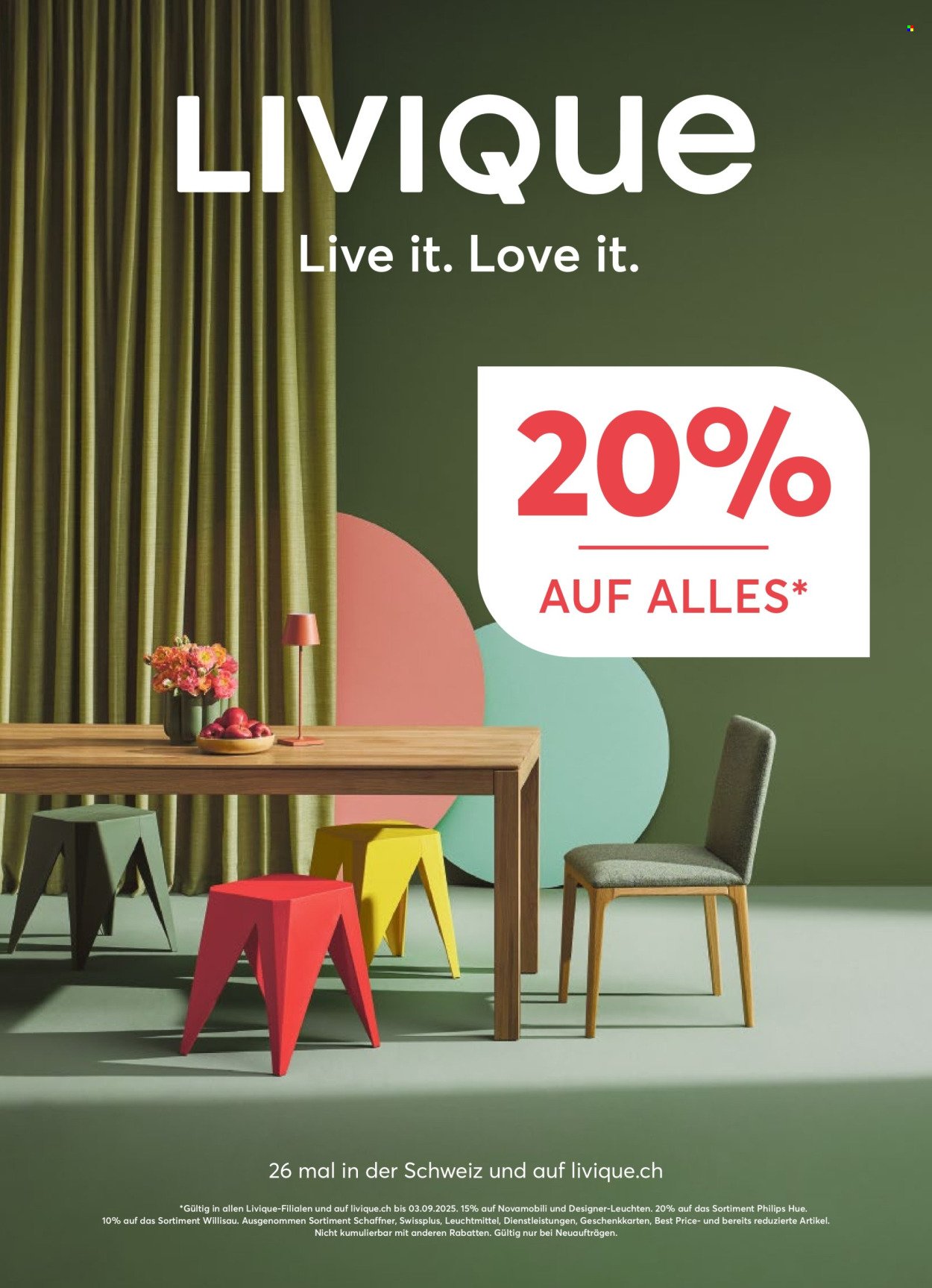 COOP Prospekt - COOPZEITUNG (2025-08-14 - 2025-08-20)