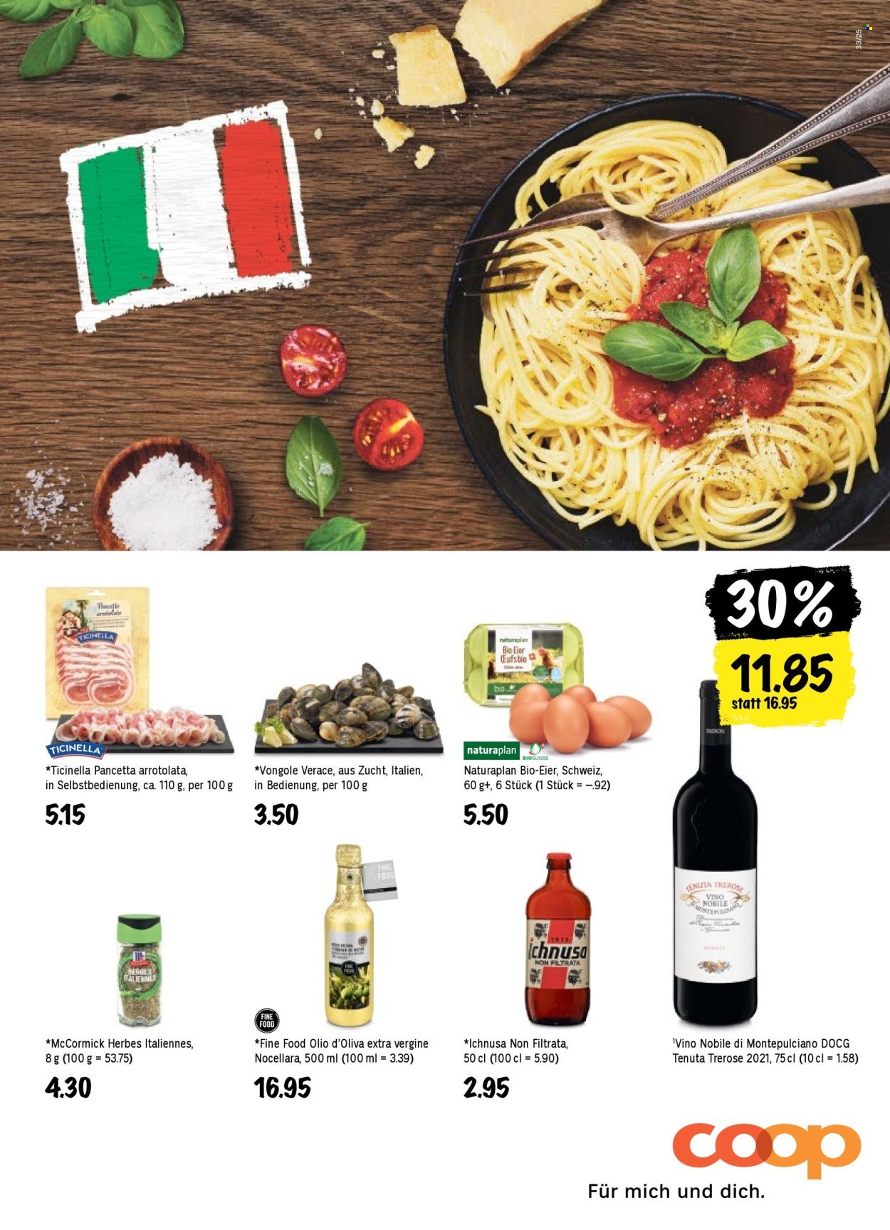 COOP Prospekt - COOPZEITUNG (2025-08-14 - 2025-08-20)
