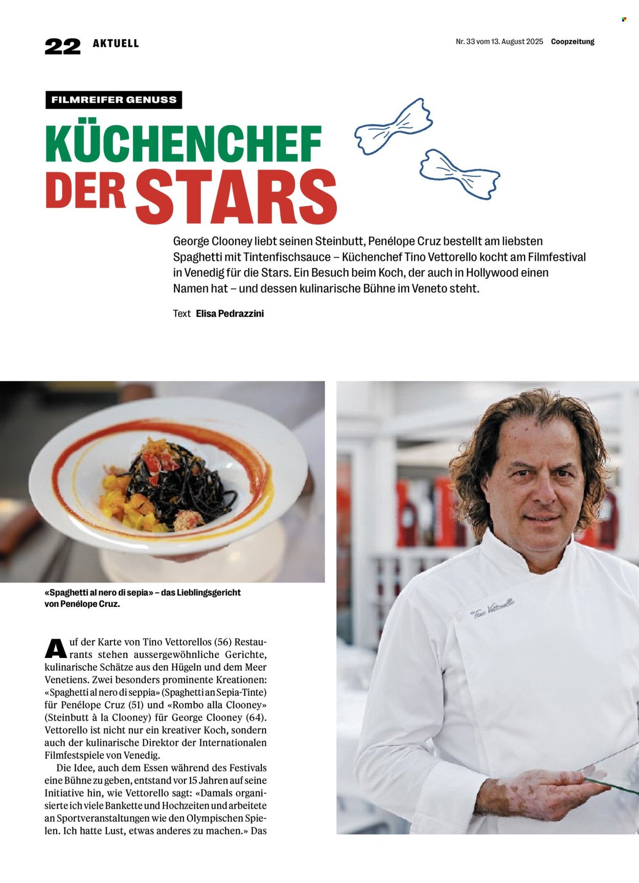 COOP Prospekt - COOPZEITUNG (2025-08-14 - 2025-08-20)