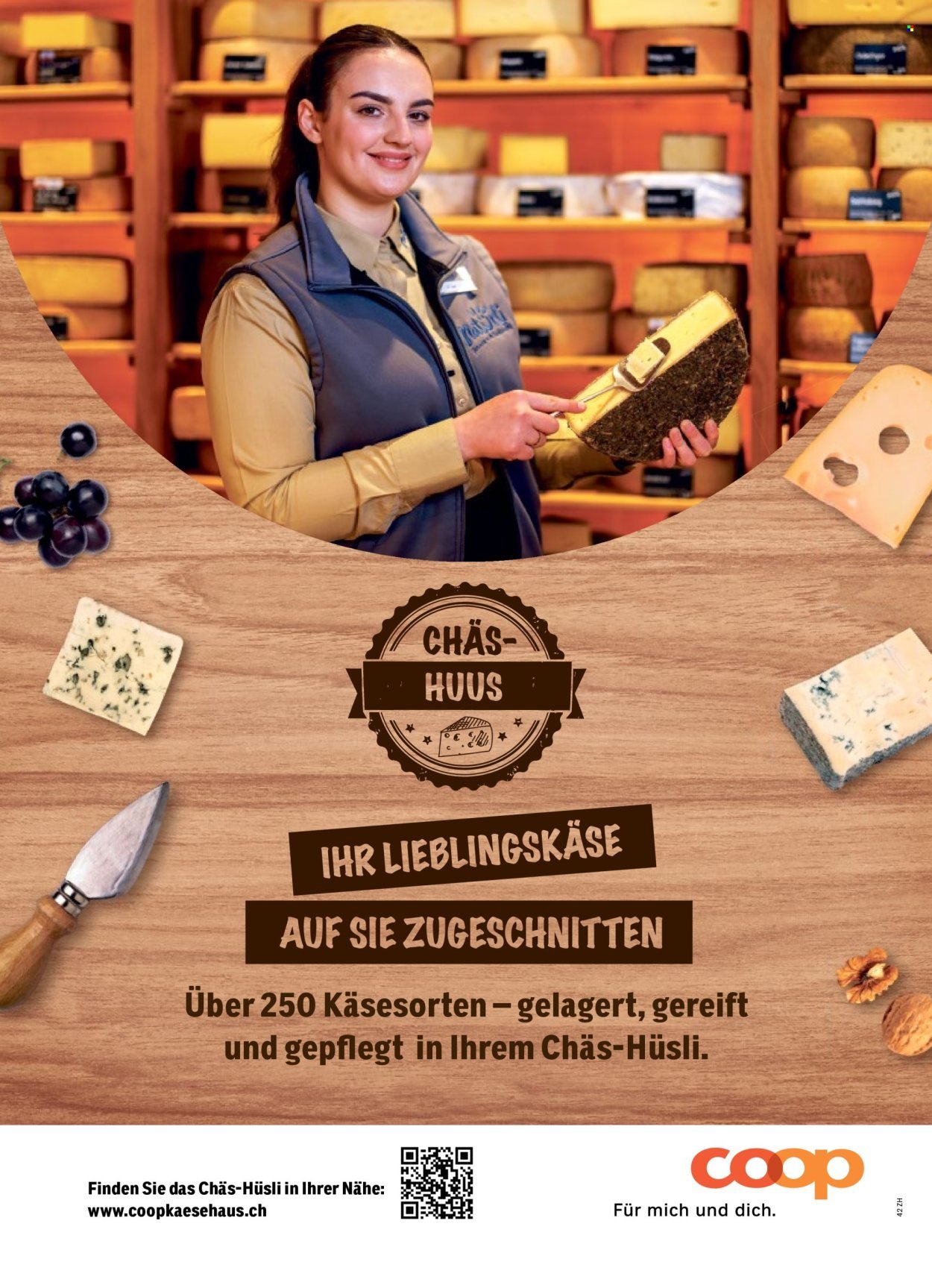 COOP Prospekt - COOPZEITUNG (2025-08-14 - 2025-08-20)