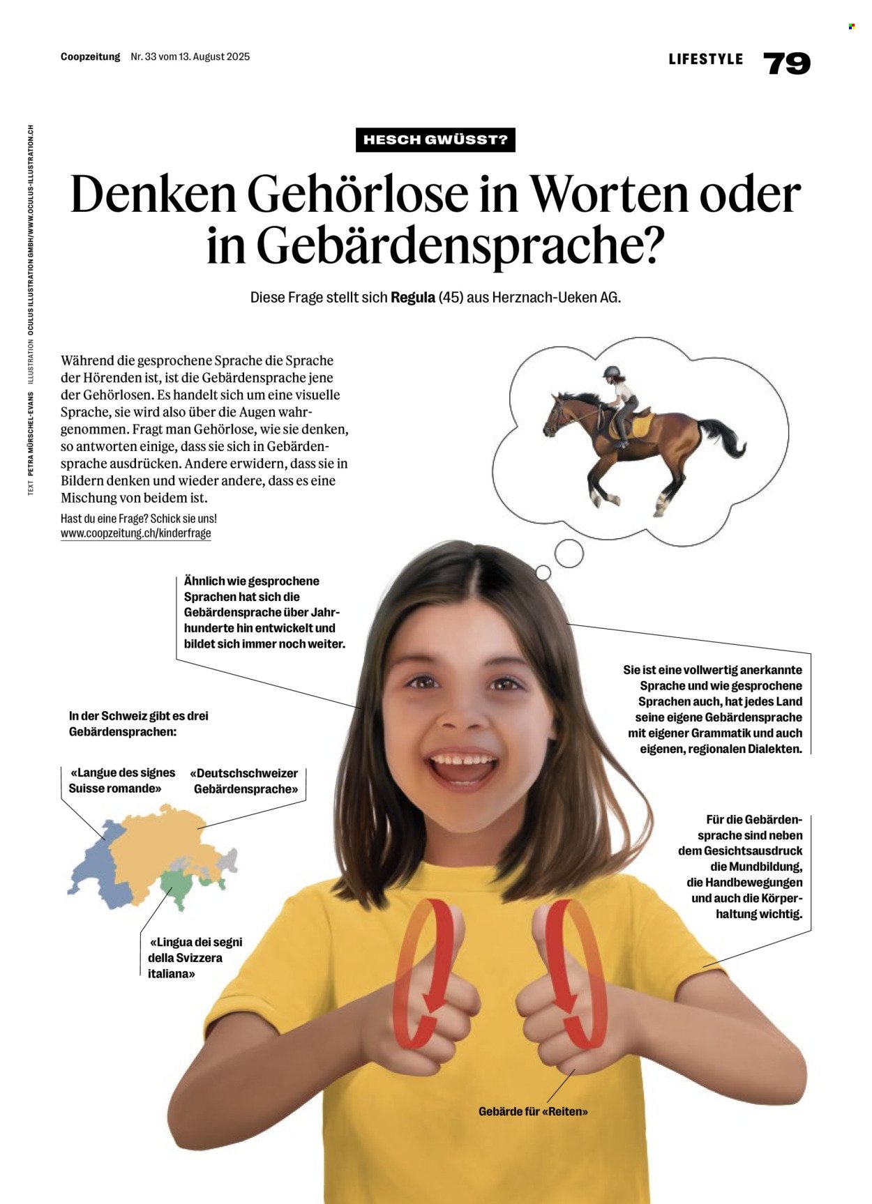 COOP Prospekt - COOPZEITUNG (2025-08-14 - 2025-08-20)