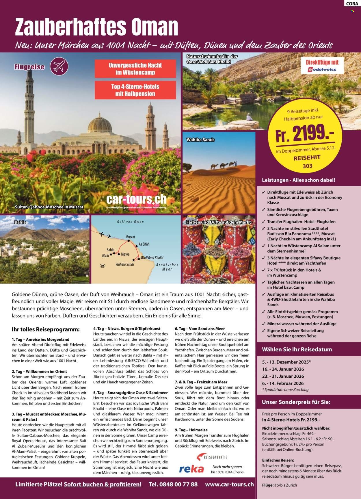 COOP Prospekt - COOPZEITUNG (2025-08-14 - 2025-08-20)