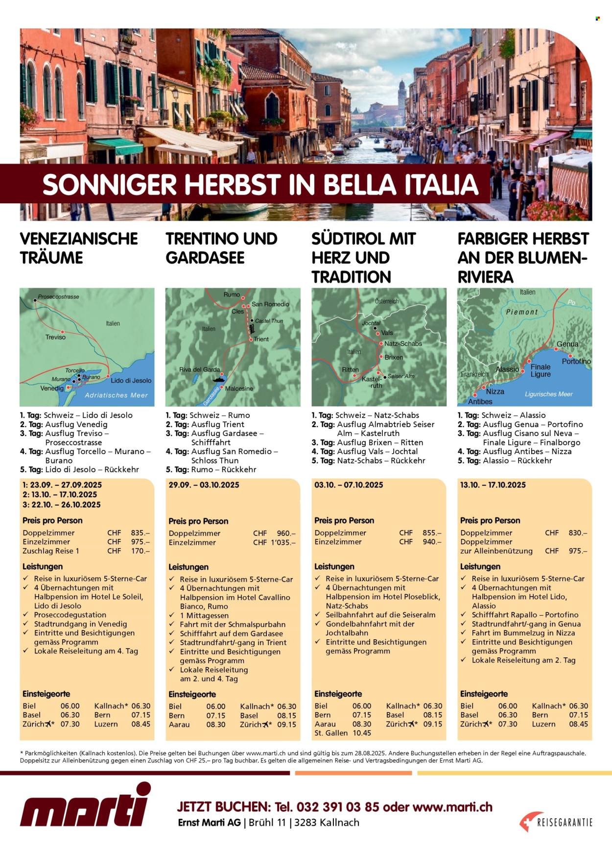 COOP Prospekt - COOPZEITUNG (2025-08-14 - 2025-08-20)