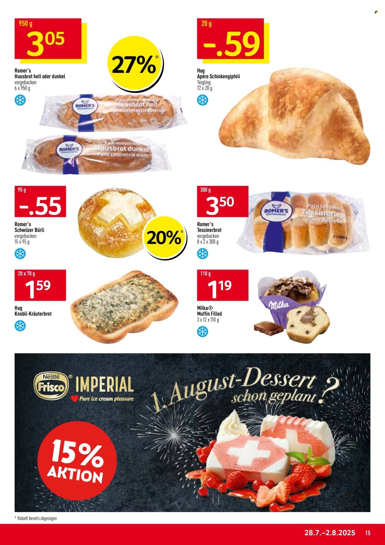 PRODEGA Prospekt - Express 31 (2025-07-28 - 2025-08-02)