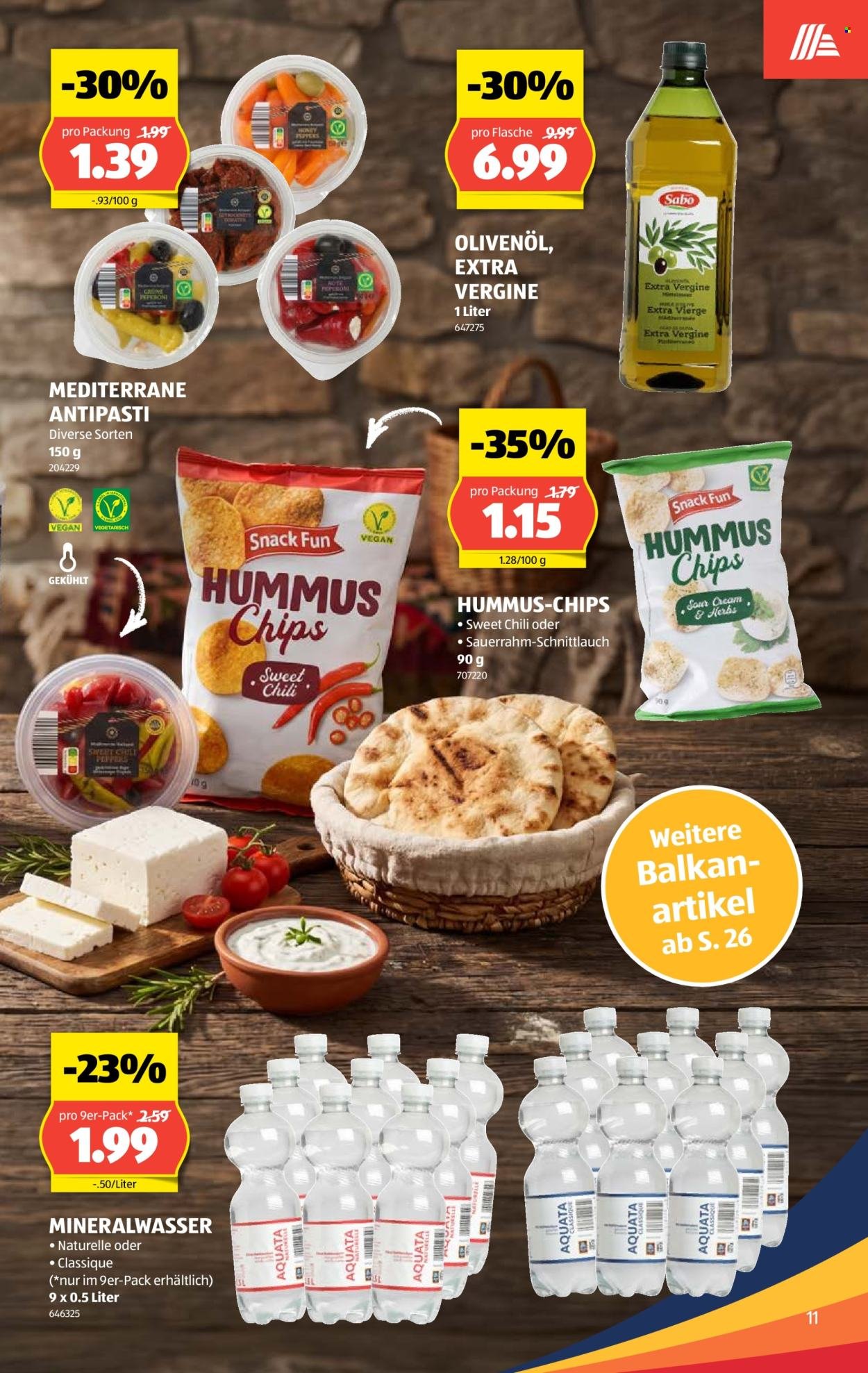 ALDI Prospekt - Vom 13.8.2026