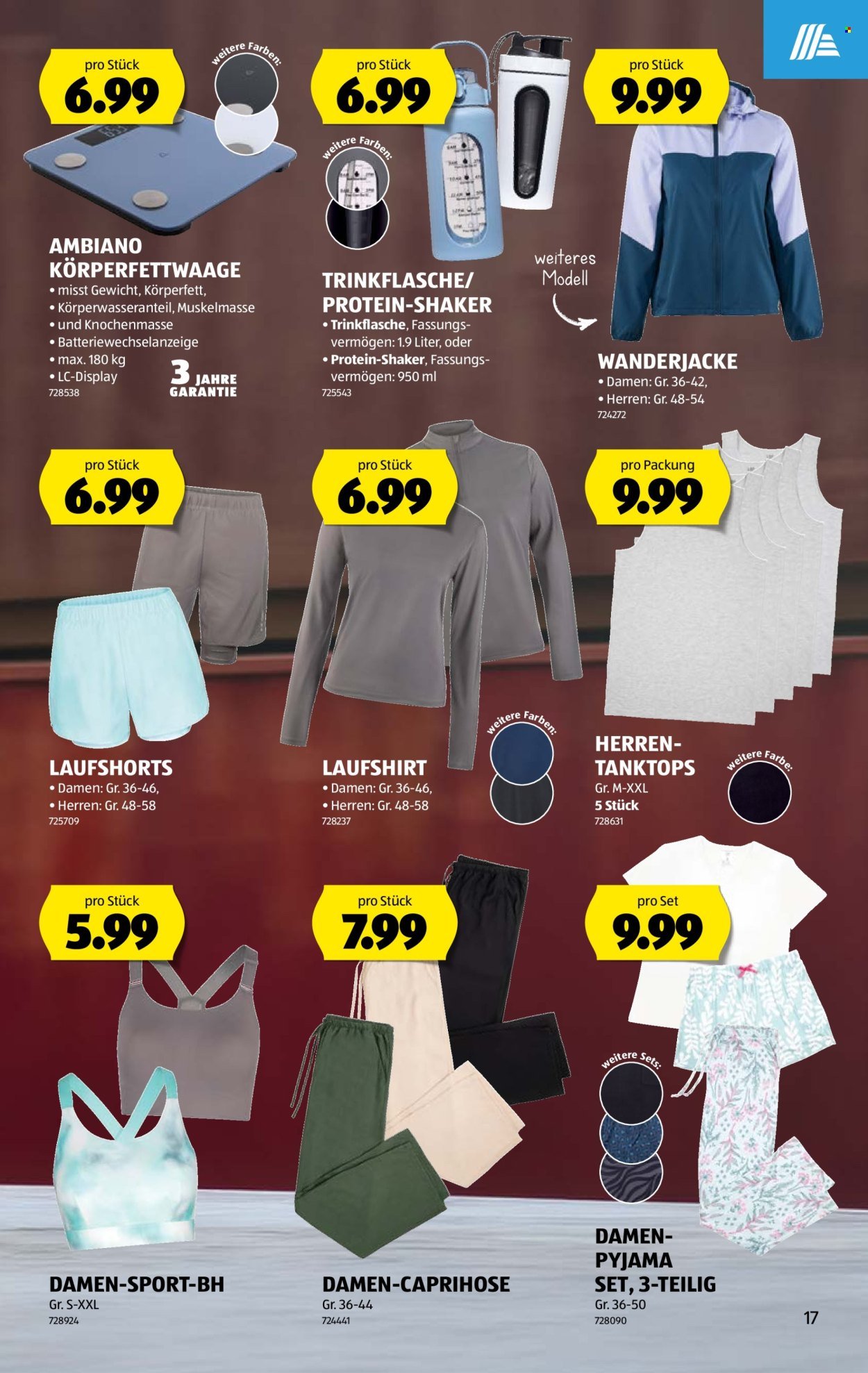 ALDI Prospekt - Vom 13.8.2026