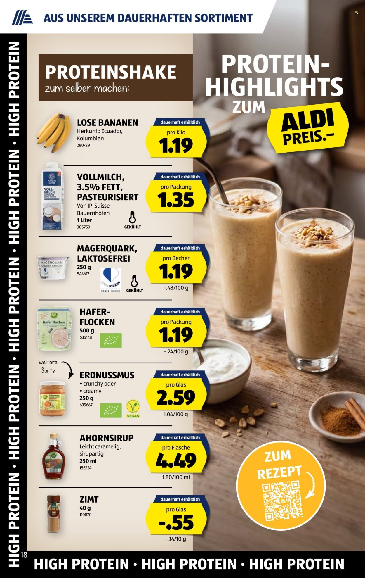 ALDI Prospekt - Vom 13.8.2026