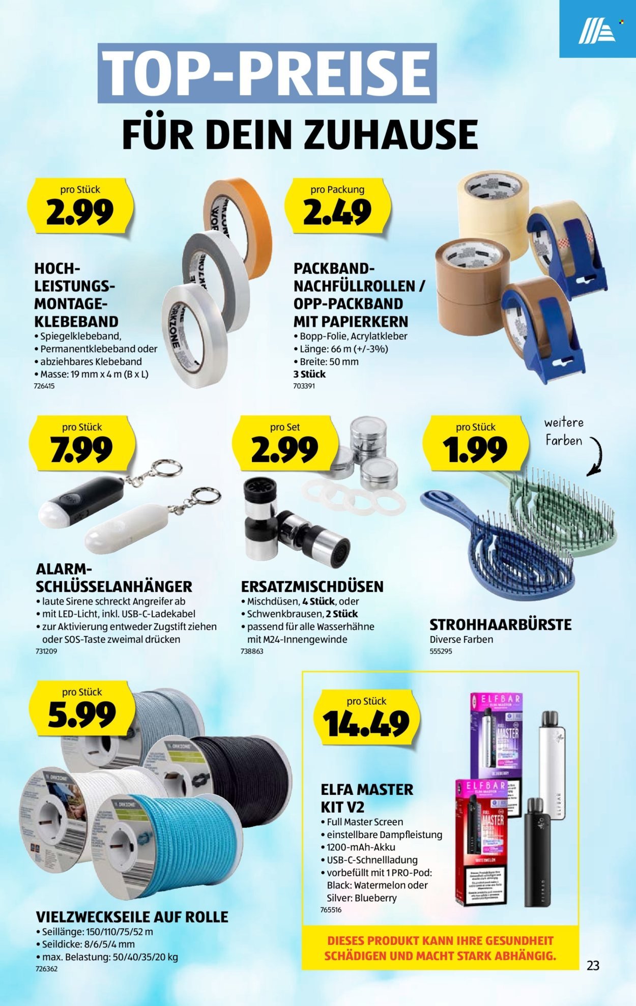ALDI Prospekt - Vom 13.8.2026