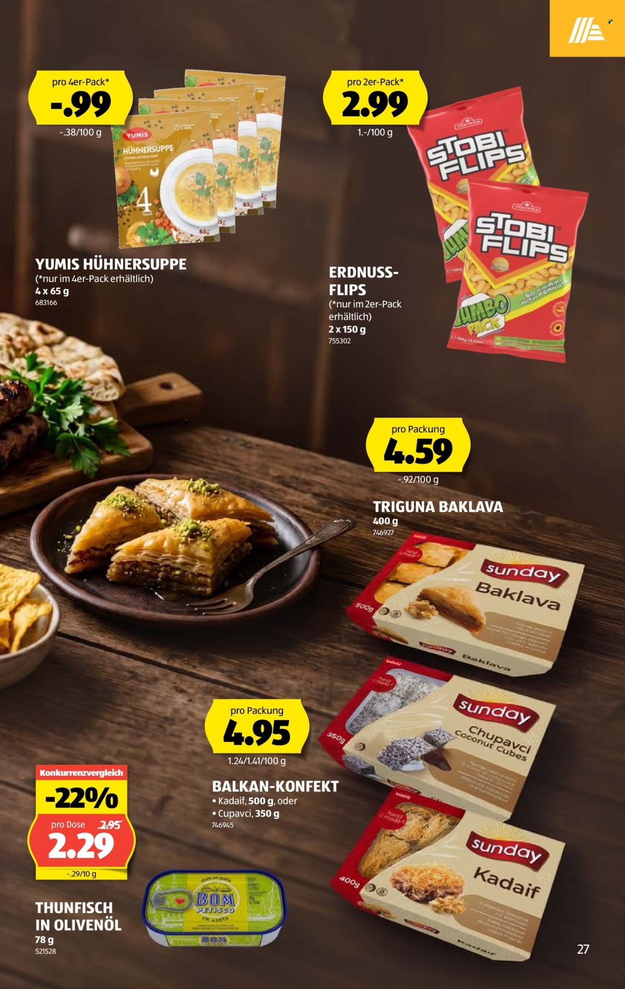 ALDI Prospekt - Vom 13.8.2026